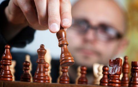 Královská hra šachy - Odpočinek i na několik let