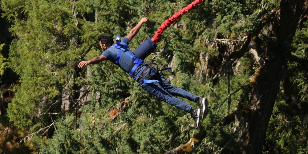 Adrenalin jako forma odpočinku. Půjdete do toho také?