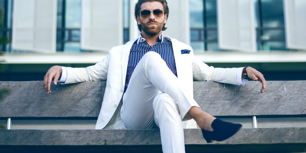 smart casual oblečení