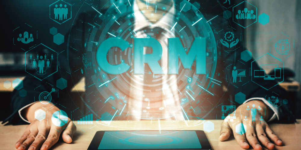 CRM systém