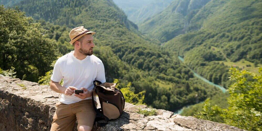 Nejlepší destinace, do kterých se vydat na sólo pánskou dovolenou