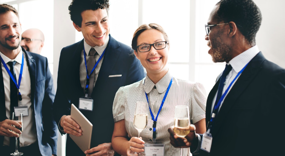 Jak budovat kontakty a networking?