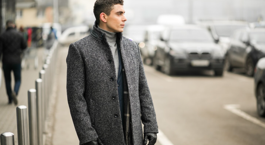 Co muži dělají špatně při výběru kabátu?
