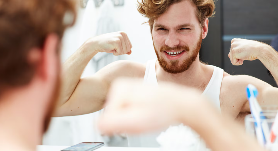 Co se děje, když mužský testosteron klesá a proč to nezačíná jen s věkem?